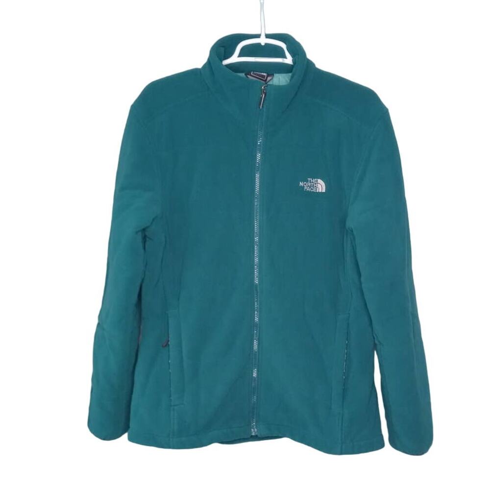 The North Face Polartec Classic Puff Jacket Women's Size Large